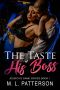 [Jessica's Game 01] • The Taste of His Boss